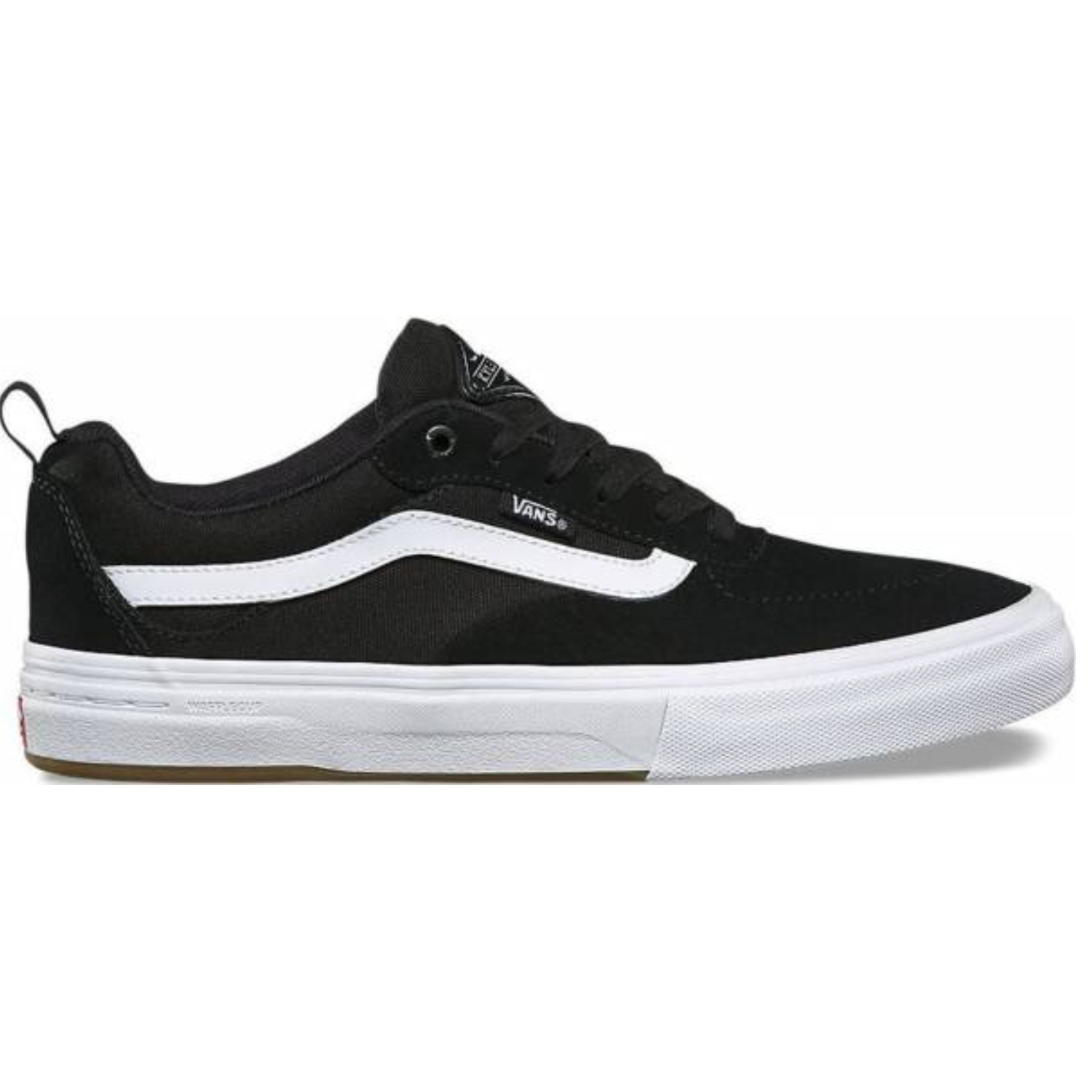 Zapatillas Vans Kyle Walker Pro black/white