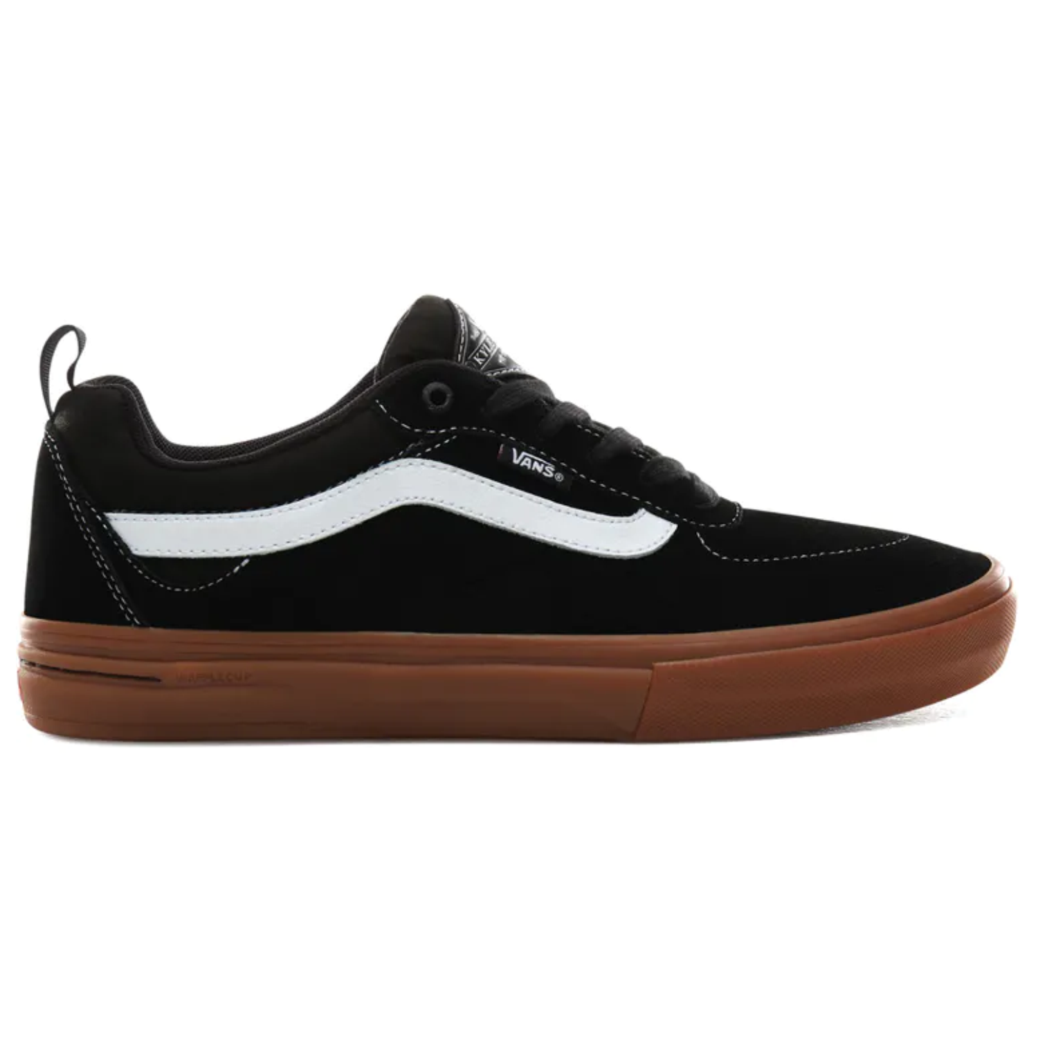 Zapatillas Vans Kyle Walker Pro black/gum