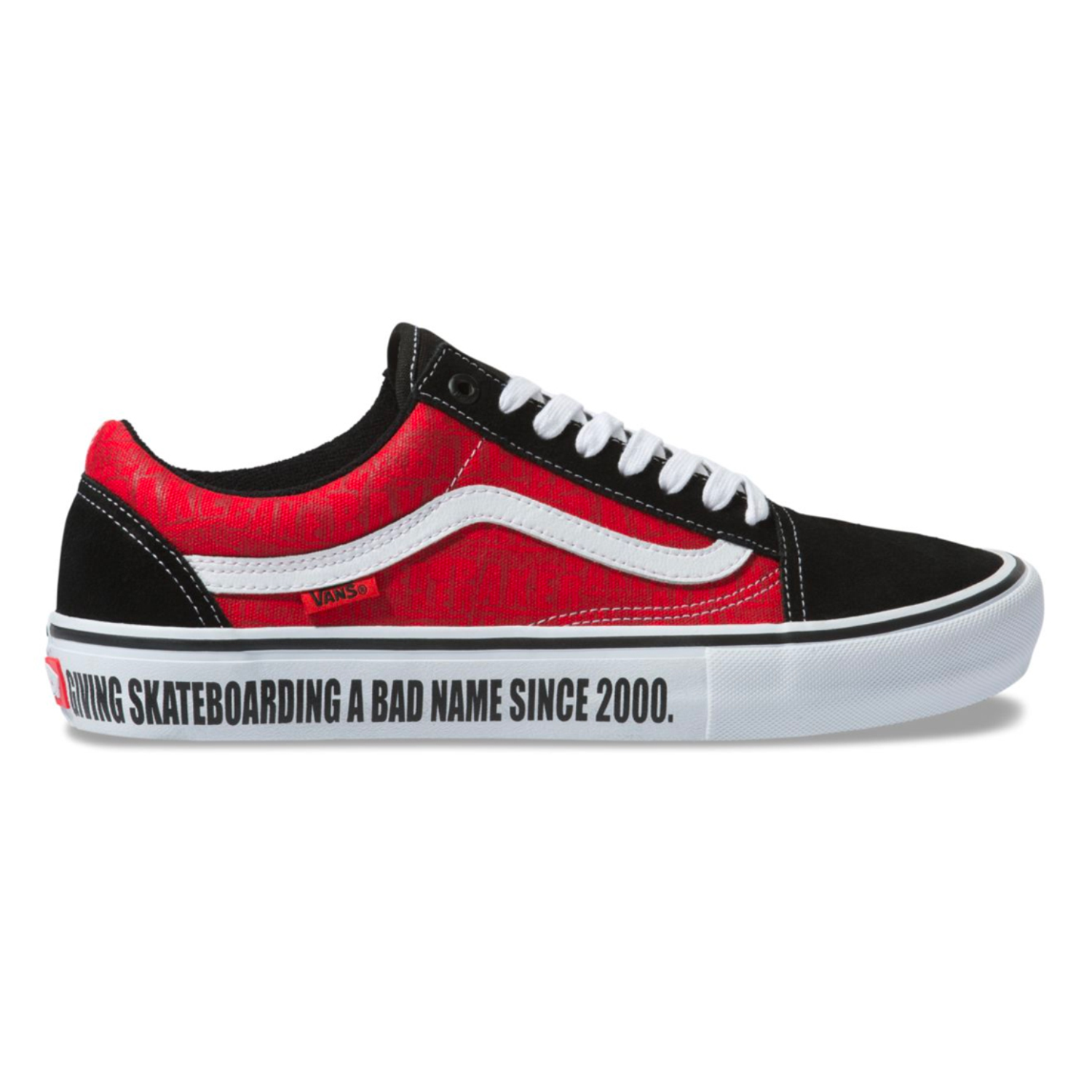 Zapatillas Vans x Baker Old Skool Pro