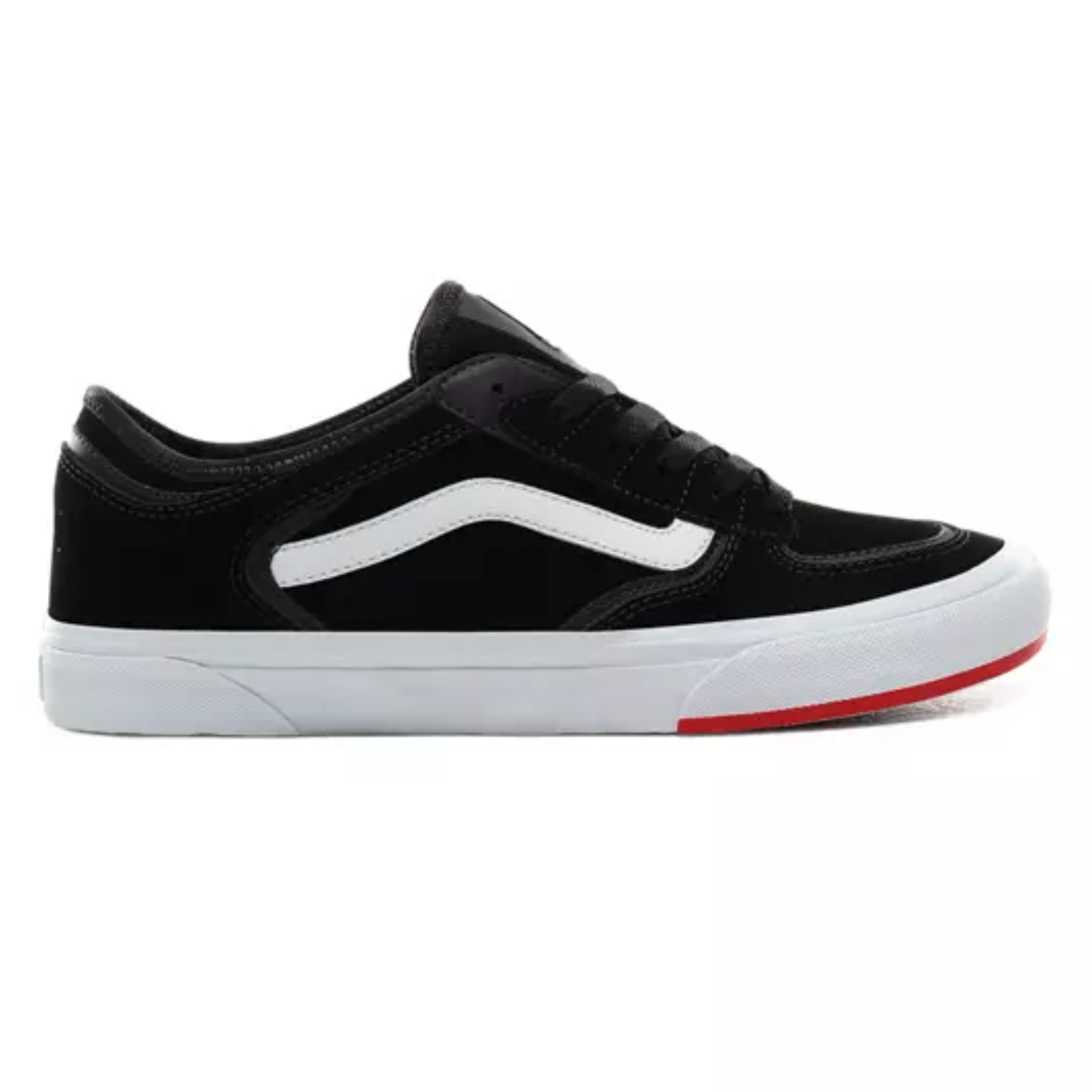 Zapatillas Vans Rowley Classic black/white