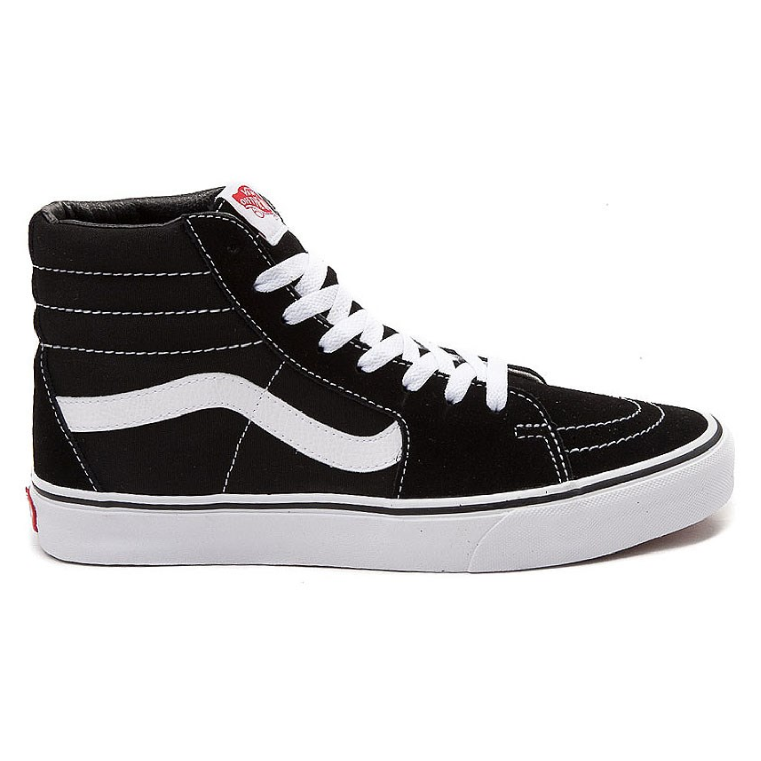 Zapatillas Vans Sk8-Hi black/white