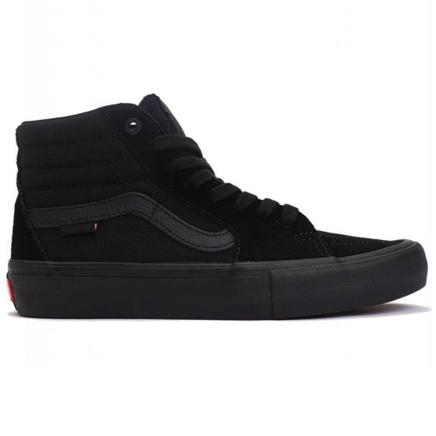 Zapatillas Vans Sk8-Hi Pro black/black