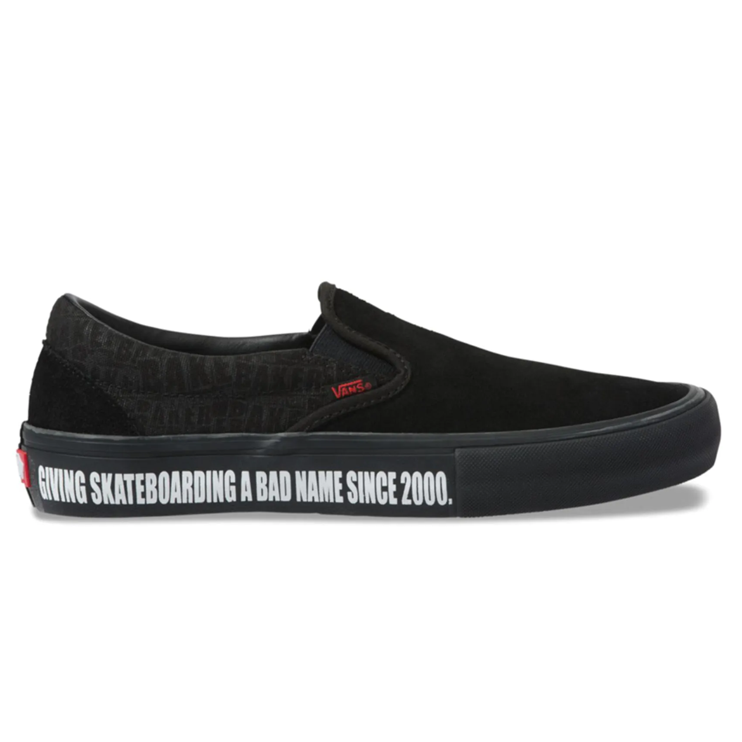Zapatillas Vans x Baker Slip-on Pro