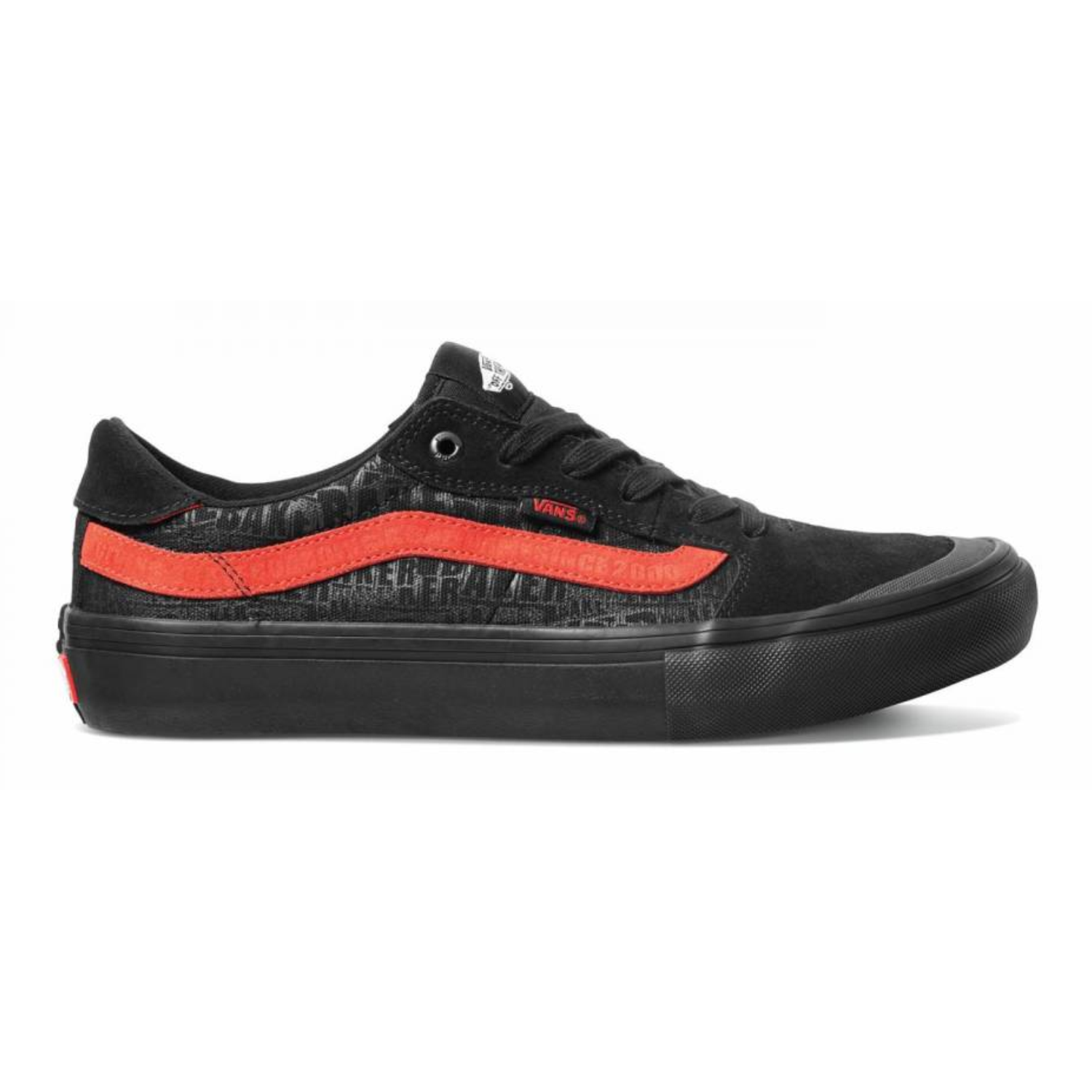 Zapatillas Vans x Baker Style 112 Pro