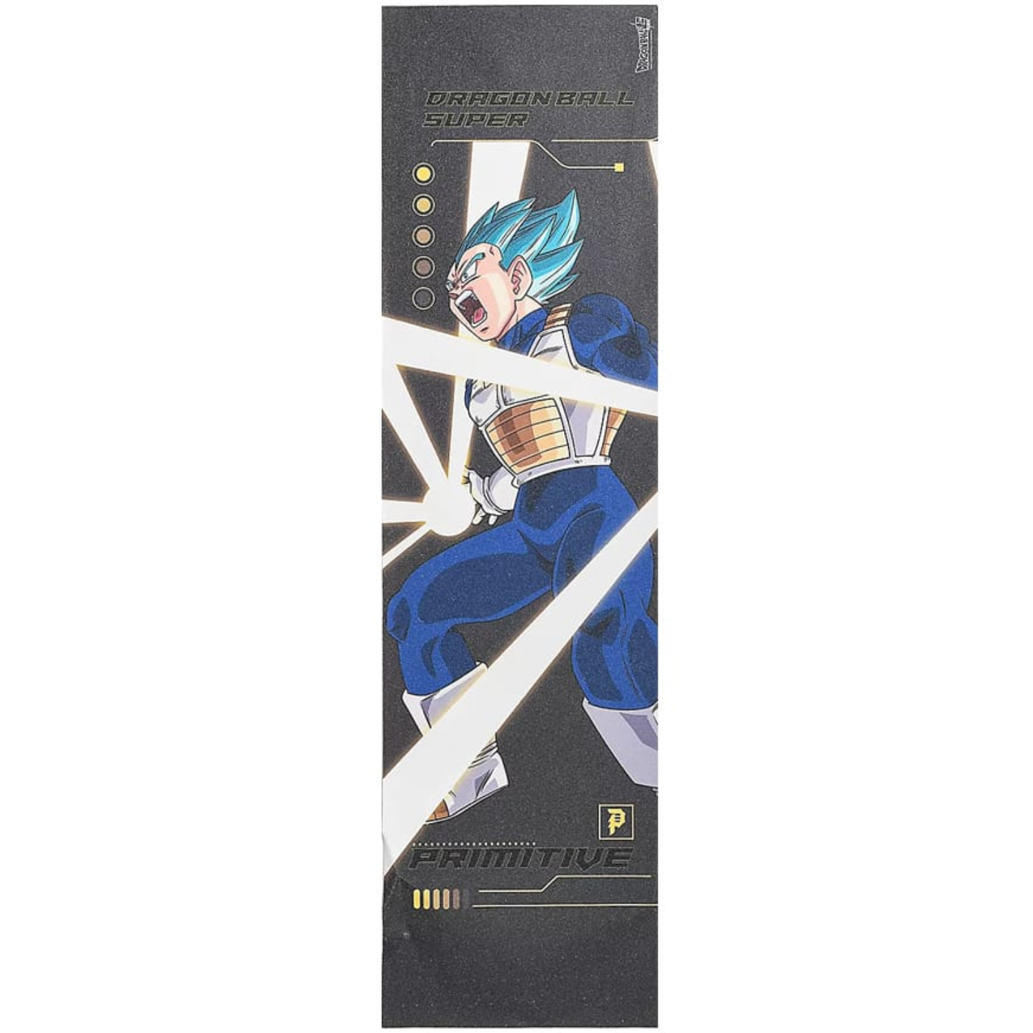 Lija Primitive x DBS Vegeta Rage