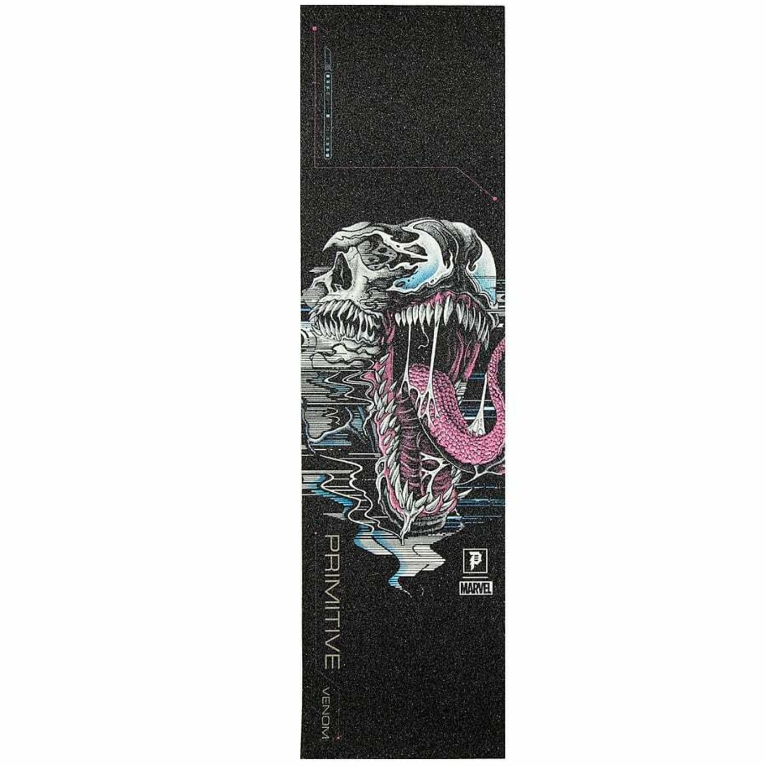 Lija Primitive x Marvel - Venom