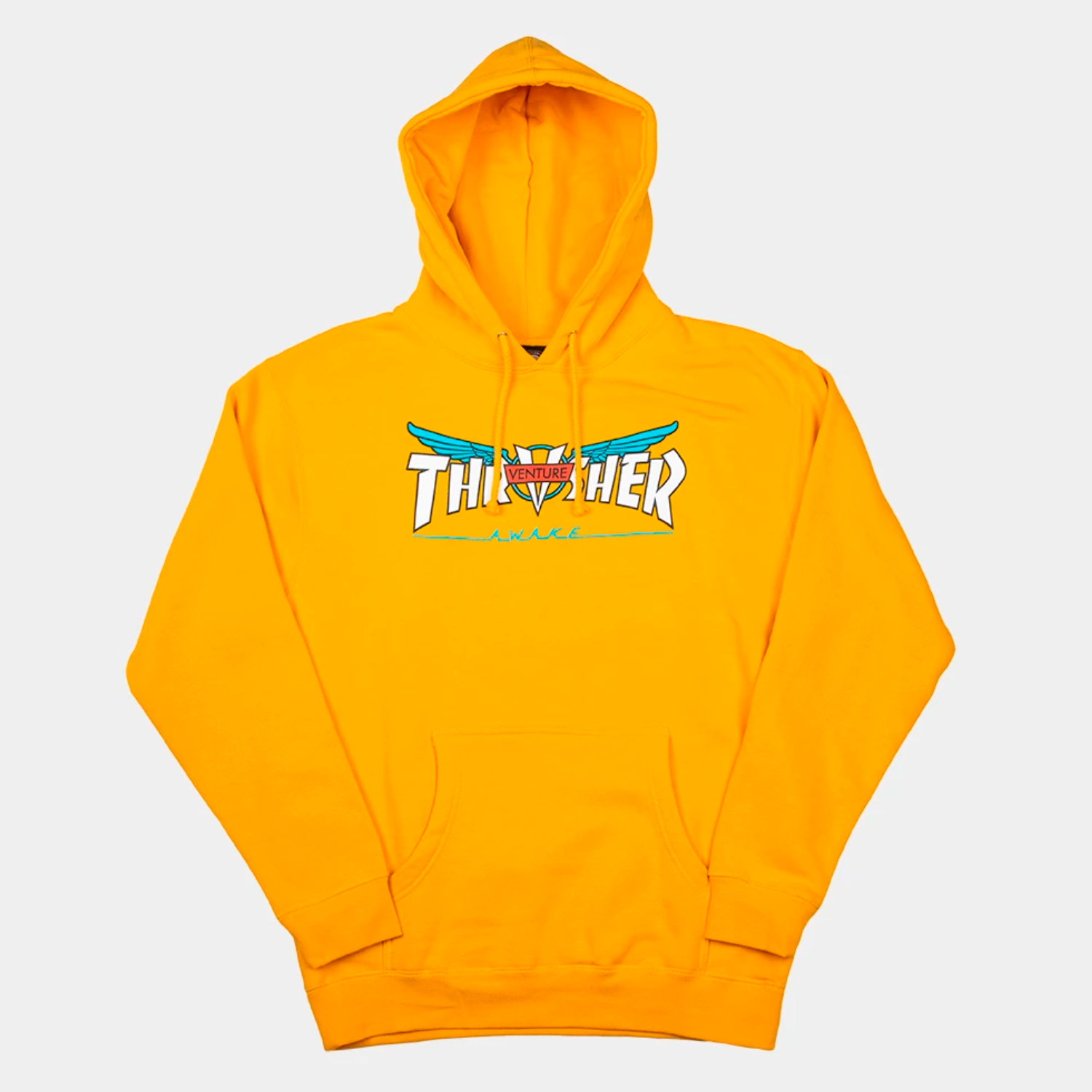 Capucha Thrasher x Venture Gold