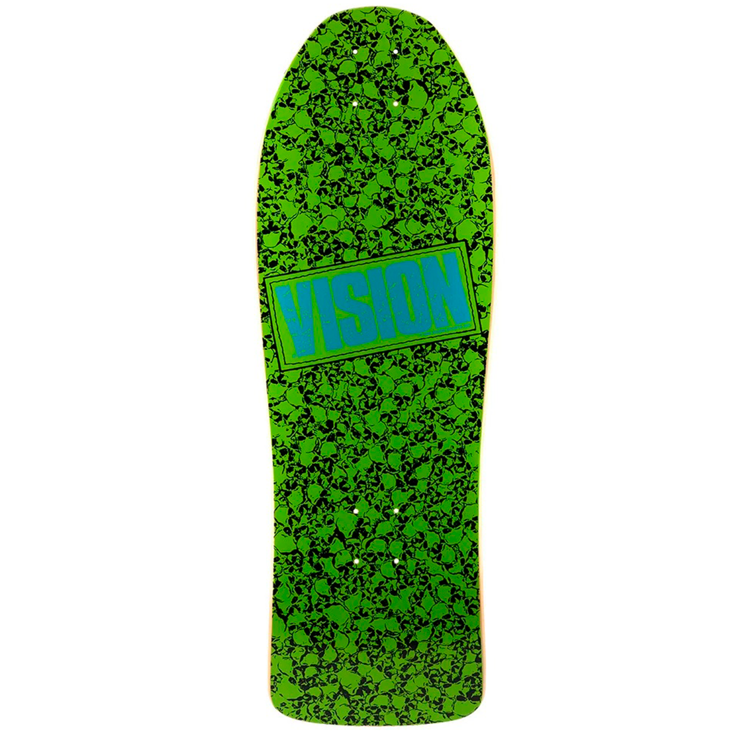 Tabla Vision Punk Skull 10''