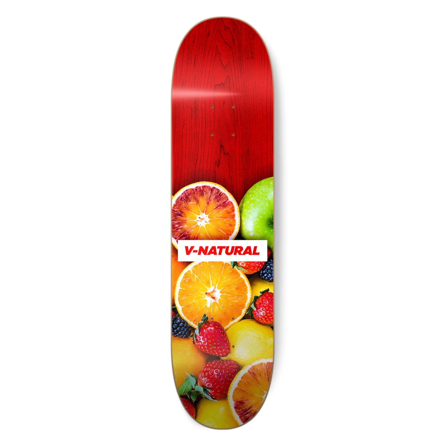 Tabla V-Natural - FRUIT  8'', 8.125", 8.25'', 8.5''