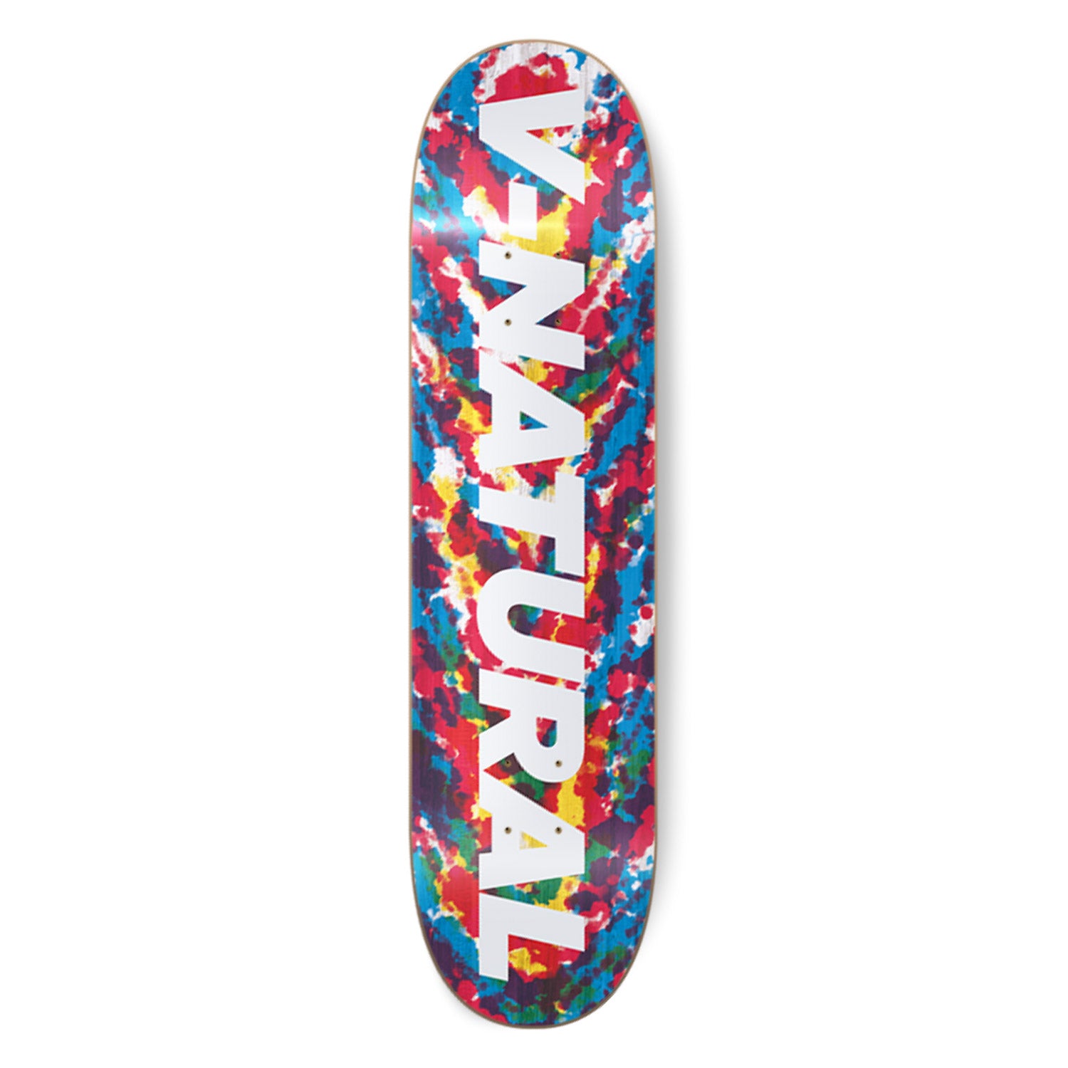 Tabla V-Natural - TIE DYE SPLASH 8'', 8.25'', 8.5''