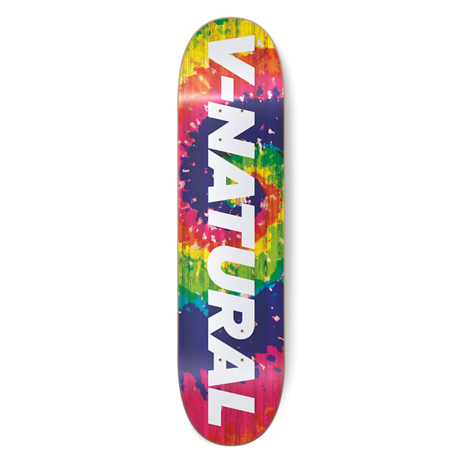Tabla V-Natural - TIE DYE 8'', 8.25'', 8.5''