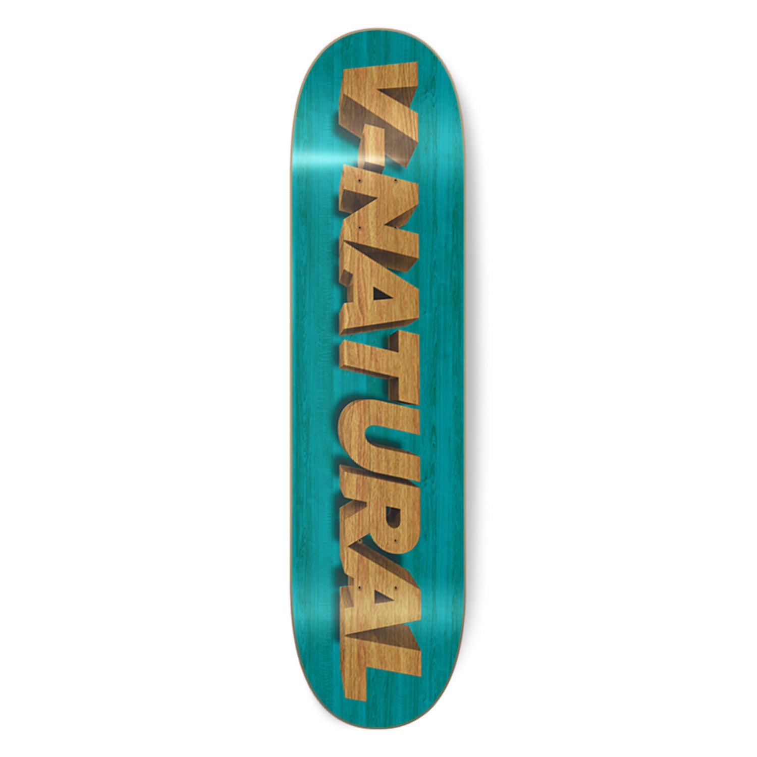 Tabla V-Natural - WOOD 8'', 8.25'', 8.5''