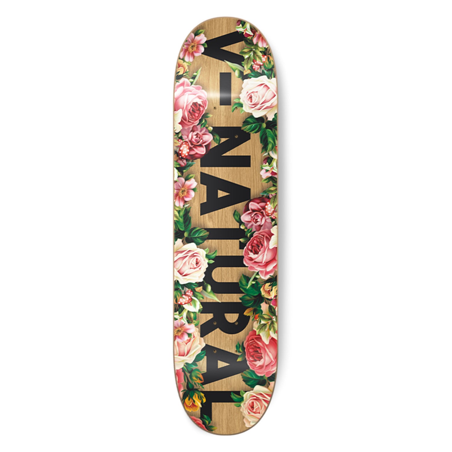 Tabla V-Natural - ROSES 8'', 8.25'', 8.5''