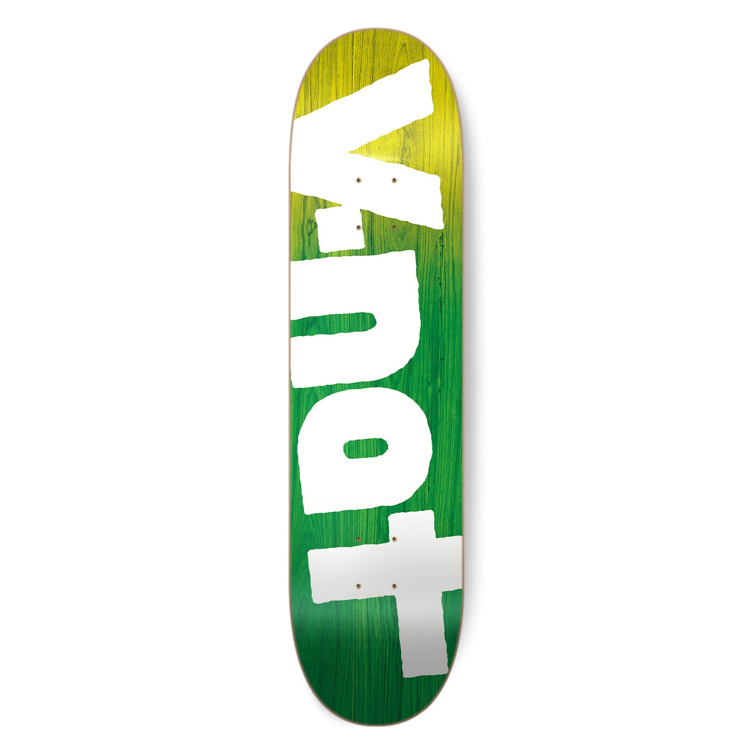 Tabla V-Natural - PLAIN GREENS 8'', 8.125", 8.25'', 8.5''
