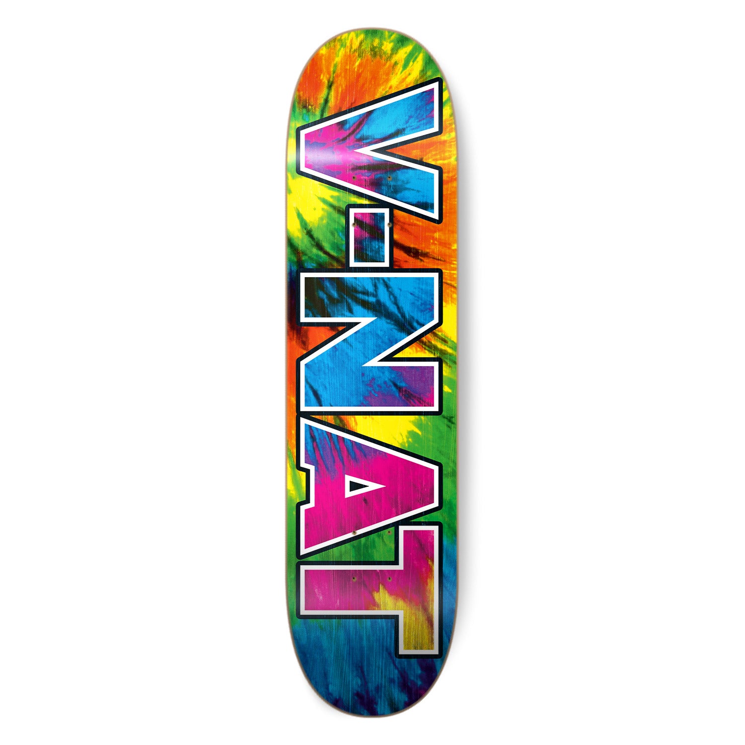 Tabla V-Natural - V-NAT TIE DYE 8'', 8.125", 8.25'', 8.5''