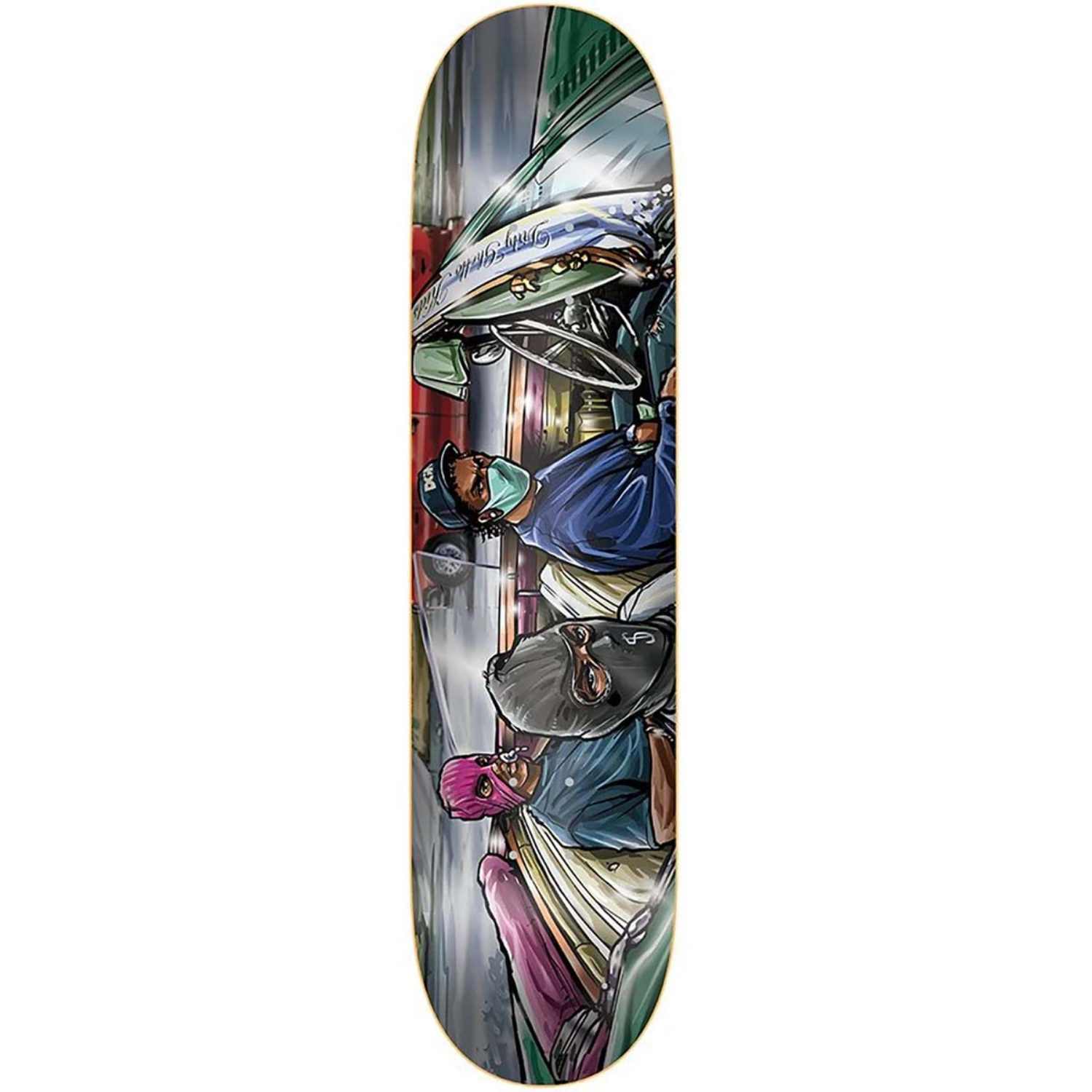 Tabla DGK Voyage - 8.06", 8.25"