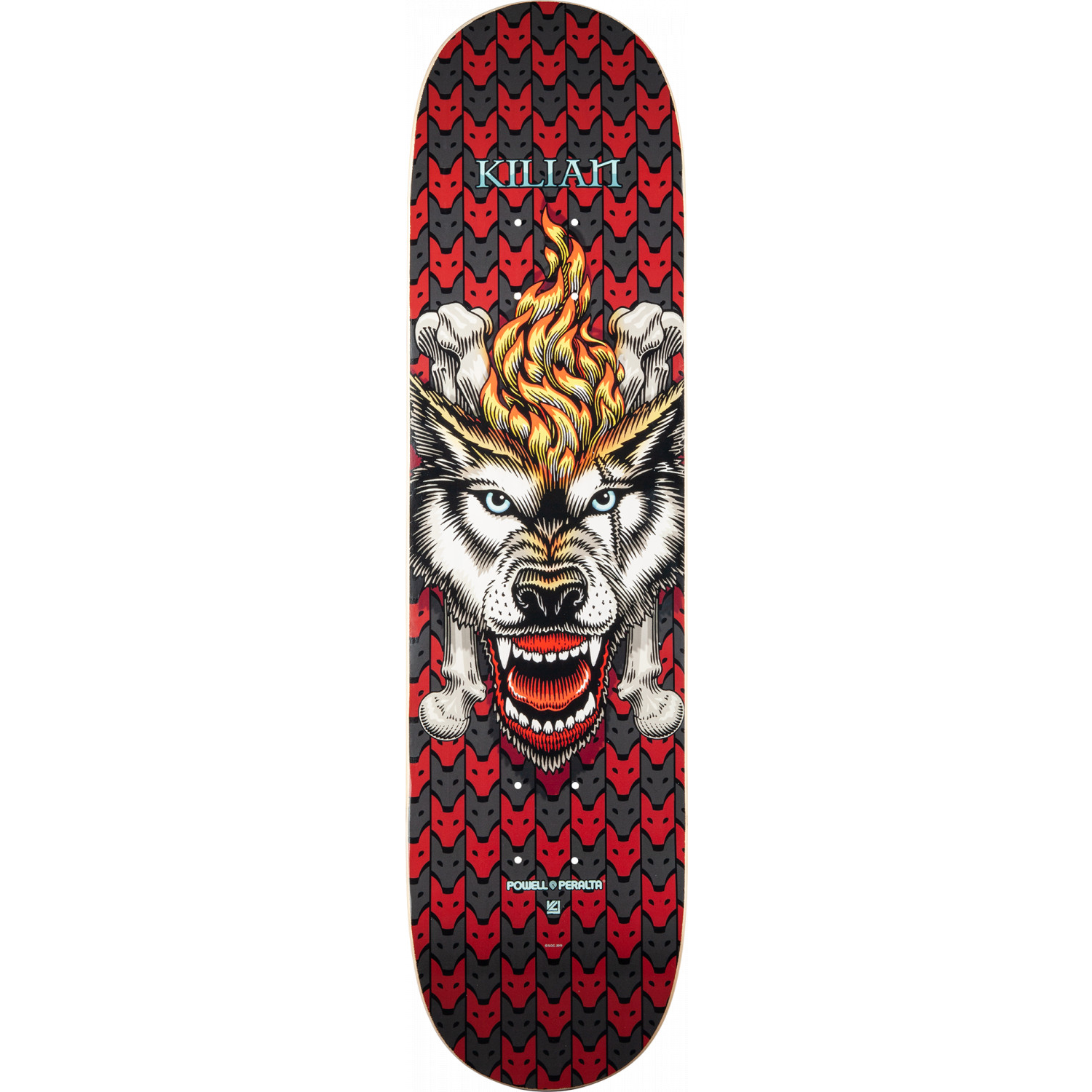 Tabla Powell Peralta Kilian Martin Wolf - 8.0