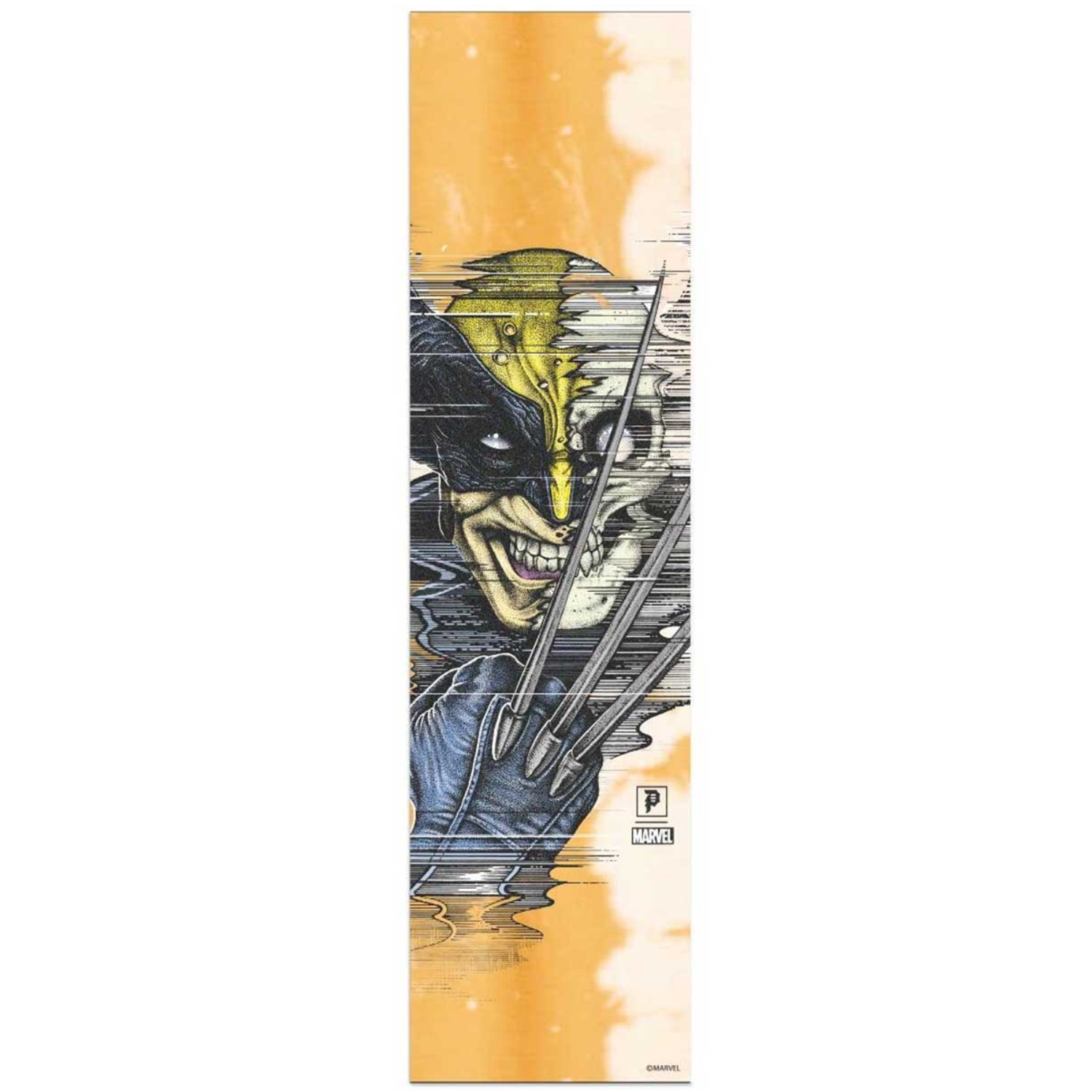 Lija Primitive x Marvel - Wolverine