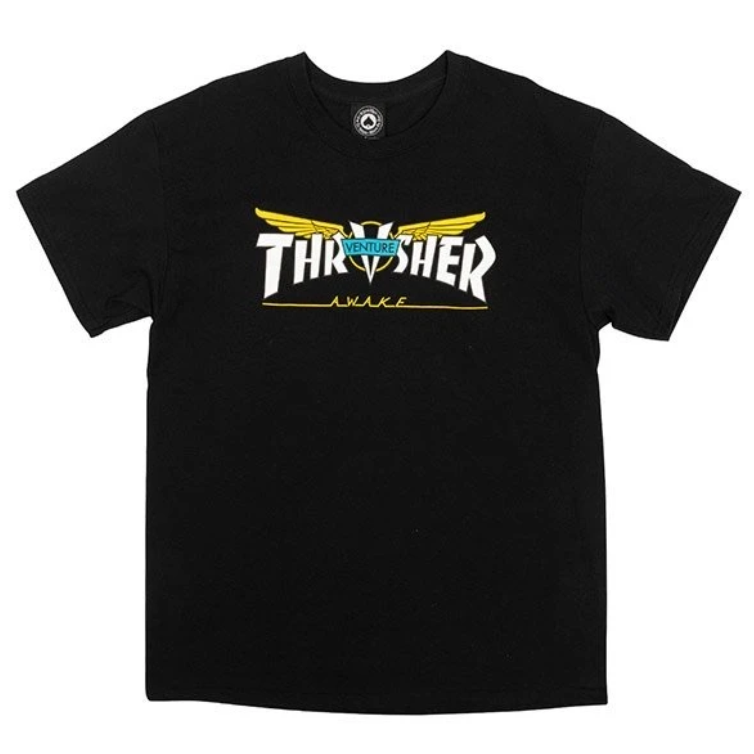 Polo Thrasher x Venture Black