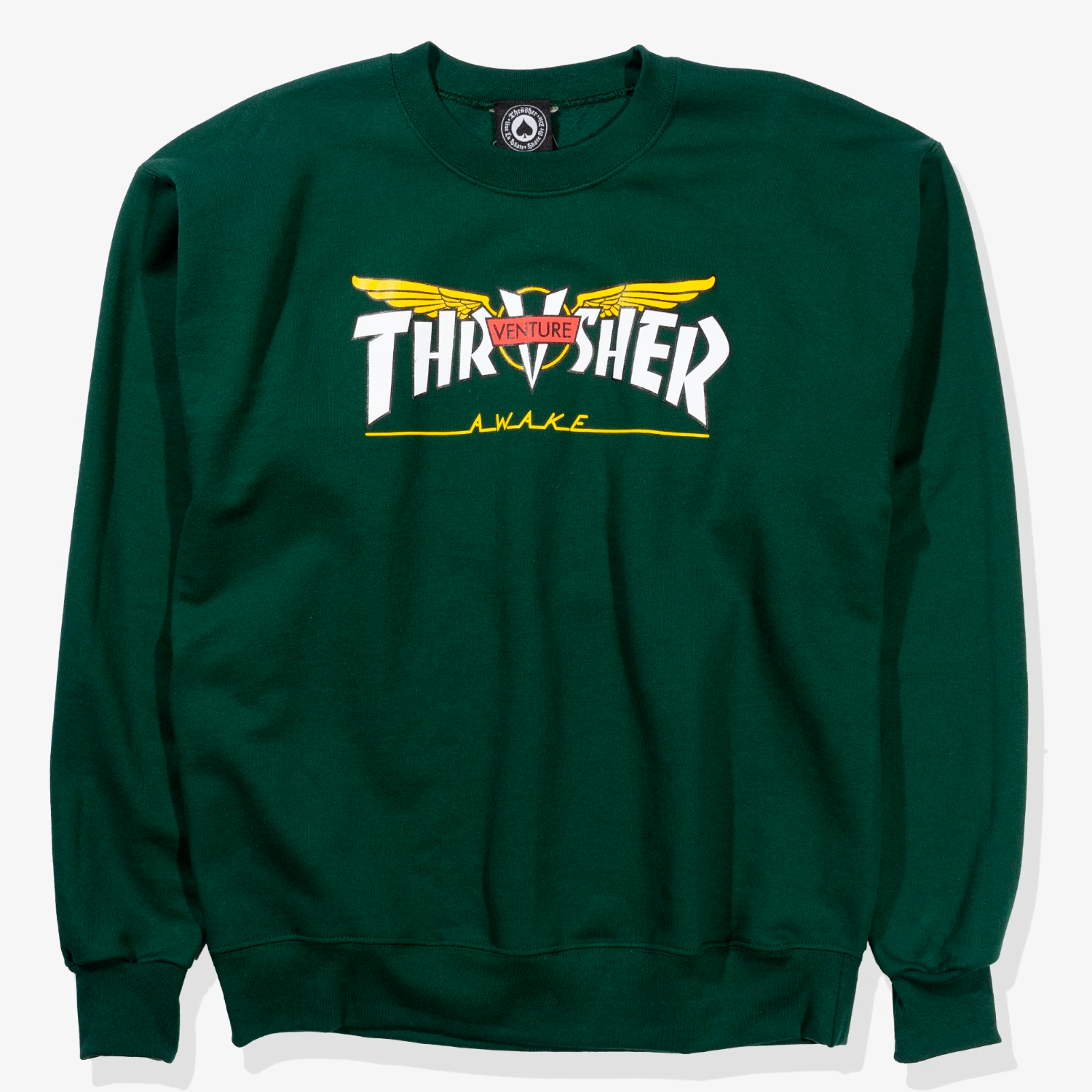 Crewneck Thrasher x Venture