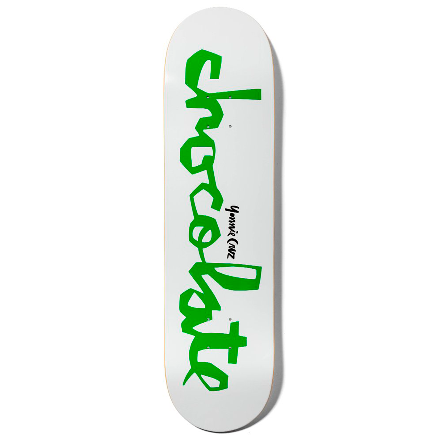 Tabla Chocolate Cruz OG Chunk -8'', 8.18''