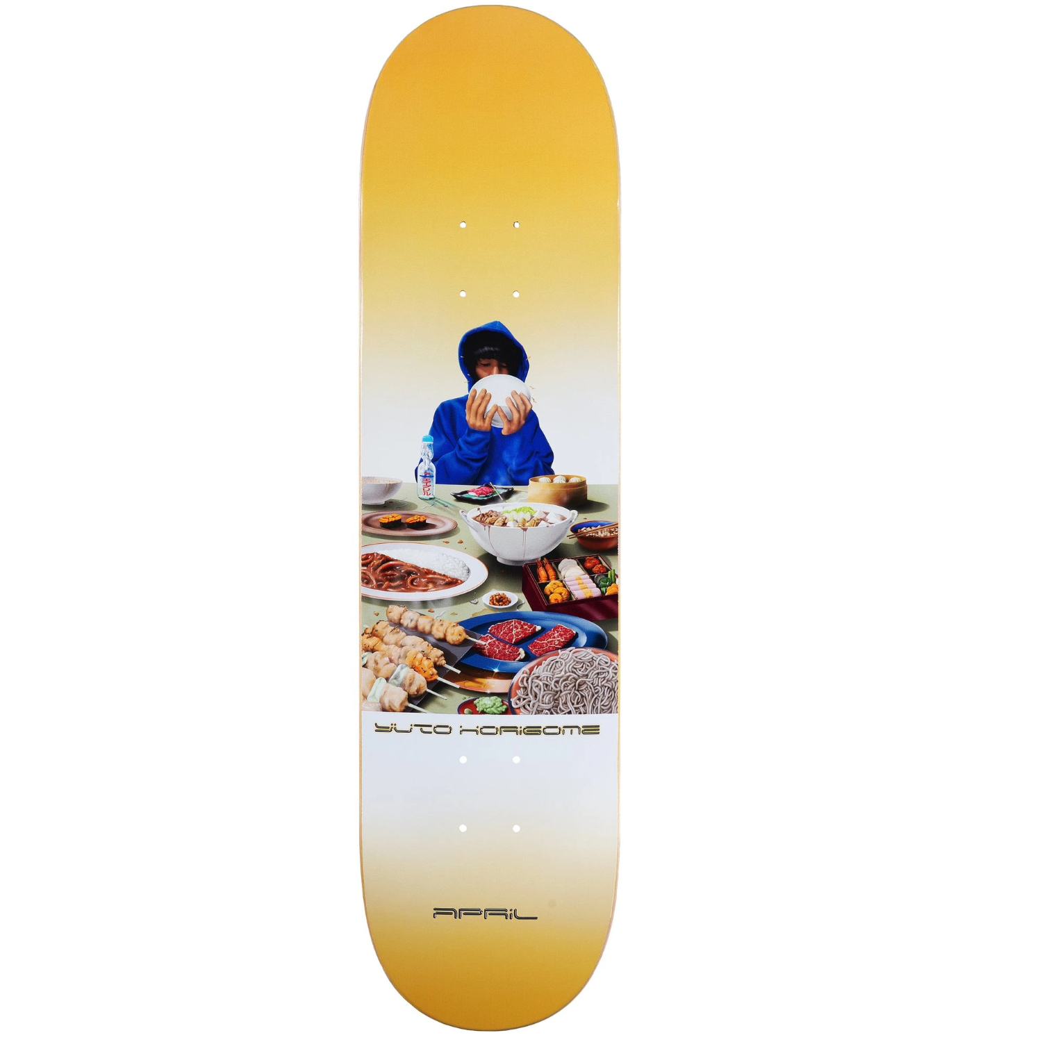 Tabla April Yuto Banquet
