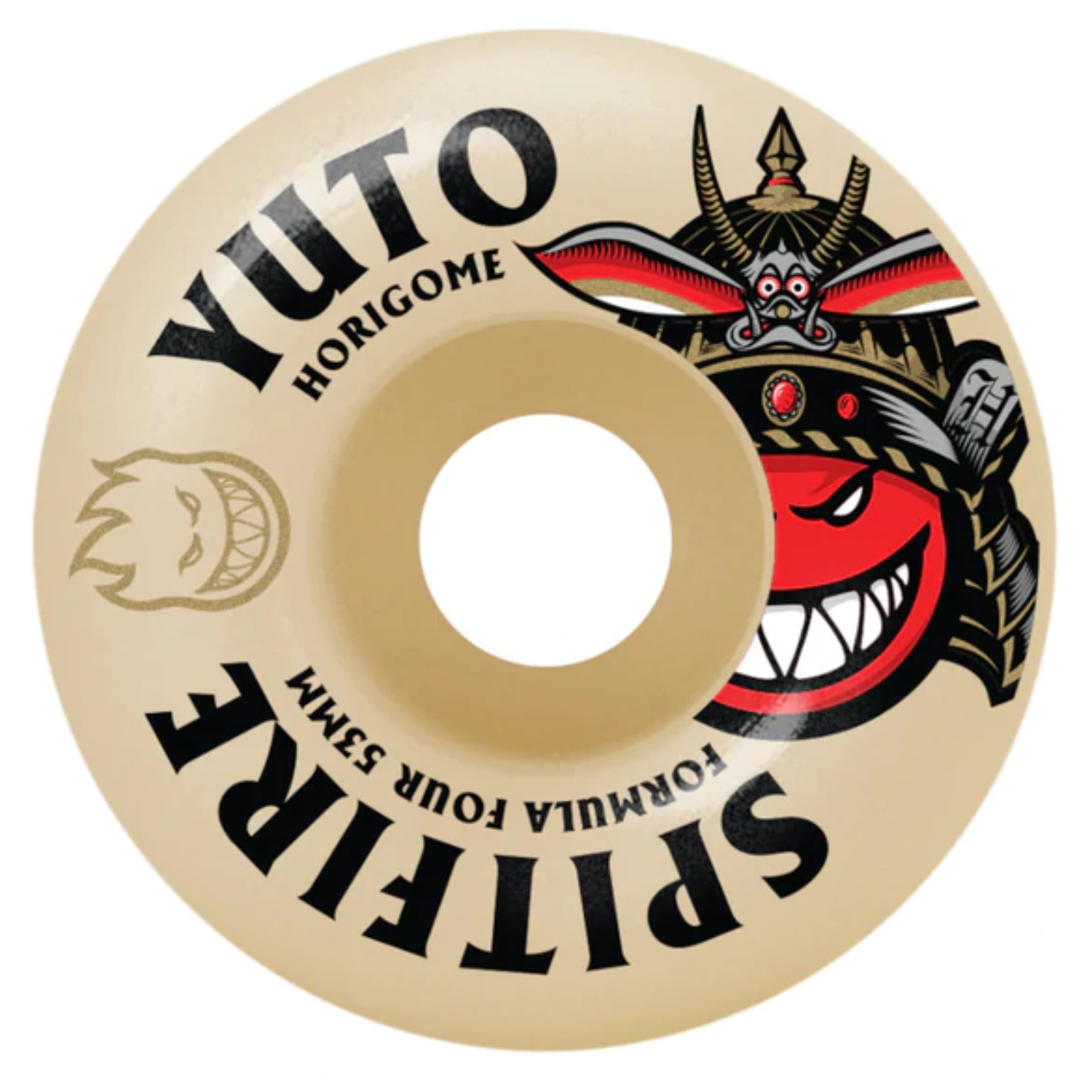 Llantas Spitfire - Yuto F4- 53mm