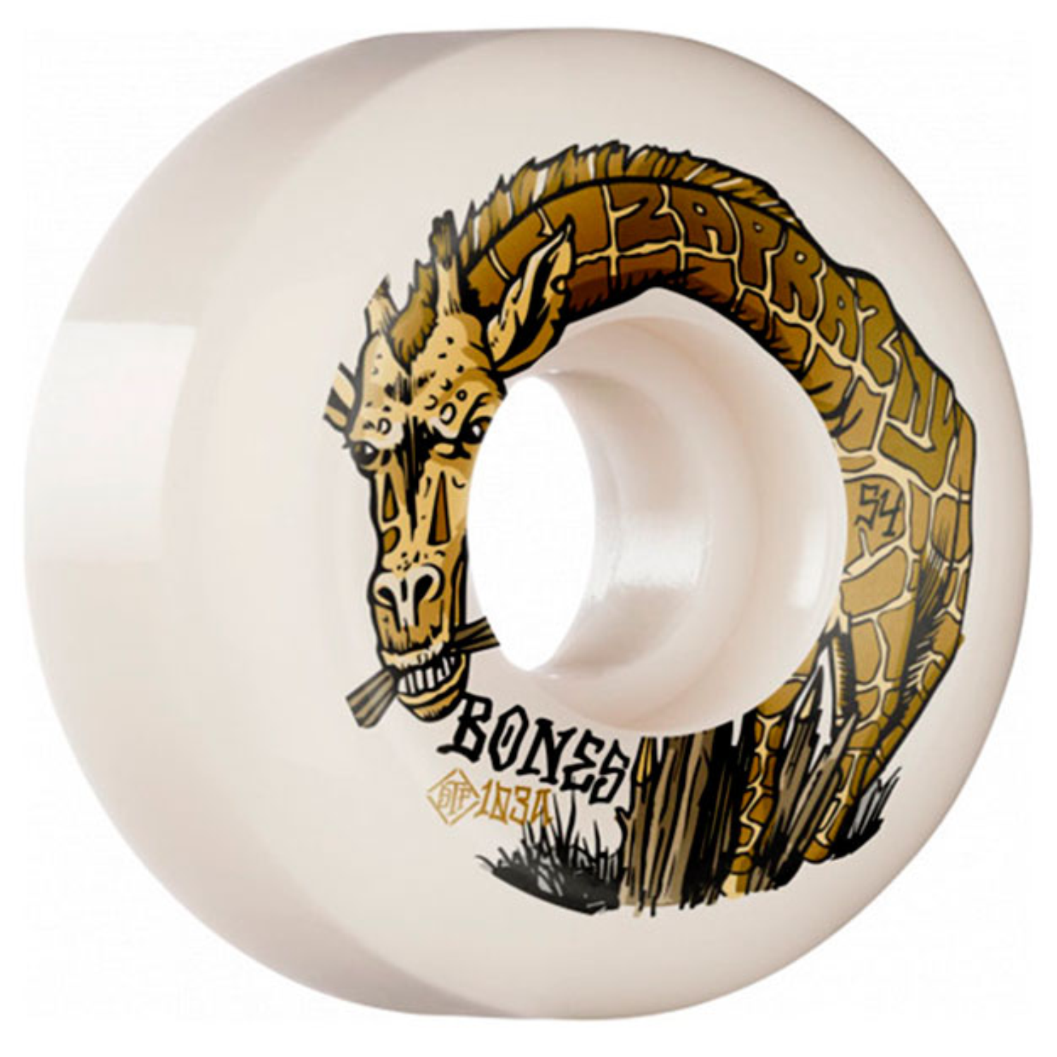 Llantas Bones Zaprazny Spotz - 54mm