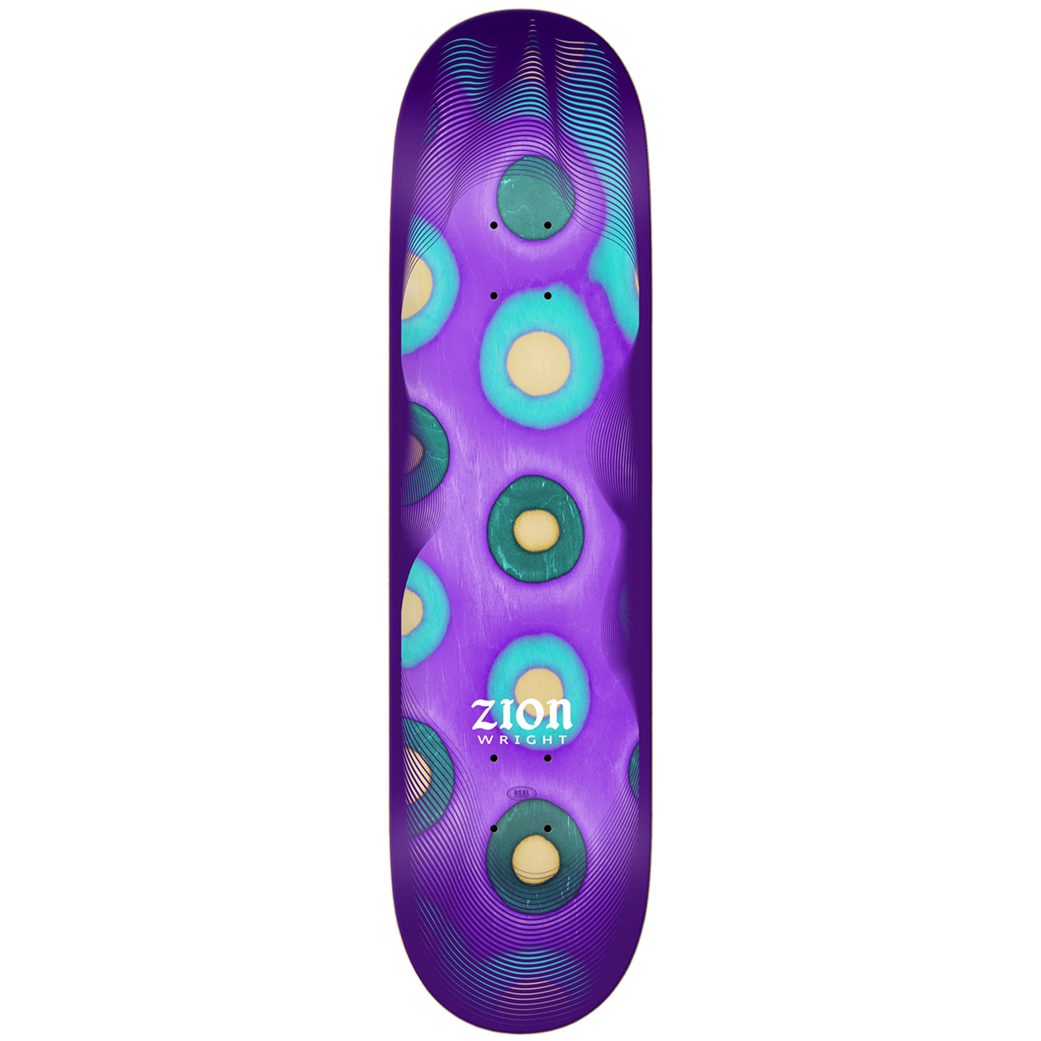 Tabla Real Zion Eclipse - 8.5''