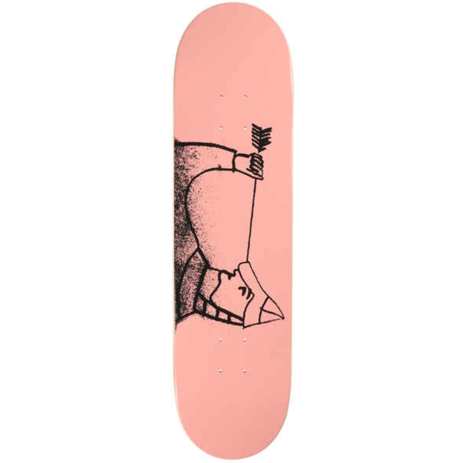 Tabla Baker Zorilla Presley - 8.125"