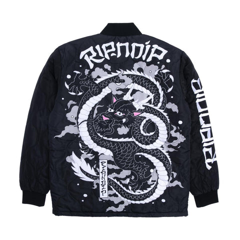 Casaca Ripndip - Mystic Jerm Quilted Bomber