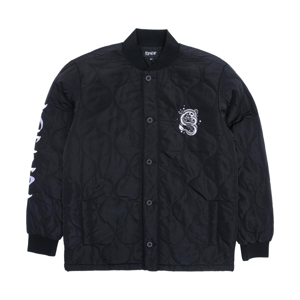 Casaca Ripndip - Mystic Jerm Quilted Bomber