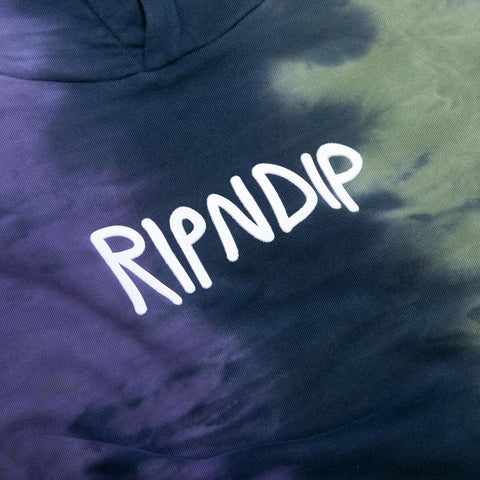 Polera RIPNDIP - Ripndip Rubber Logo
