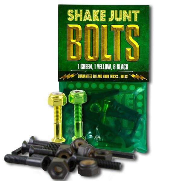 Estoboles Shake Junt 1"