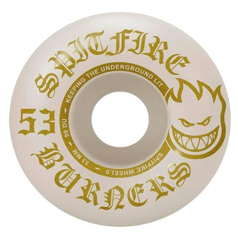 Llantas Spitfire - Burner 53mm 99a