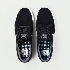 Zapatillas NIKE SB ZOOM STEFAN JANOSKI OG black checkers 8