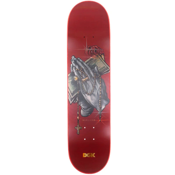 Tabla DGK Blessed Lenticular - 8.25"