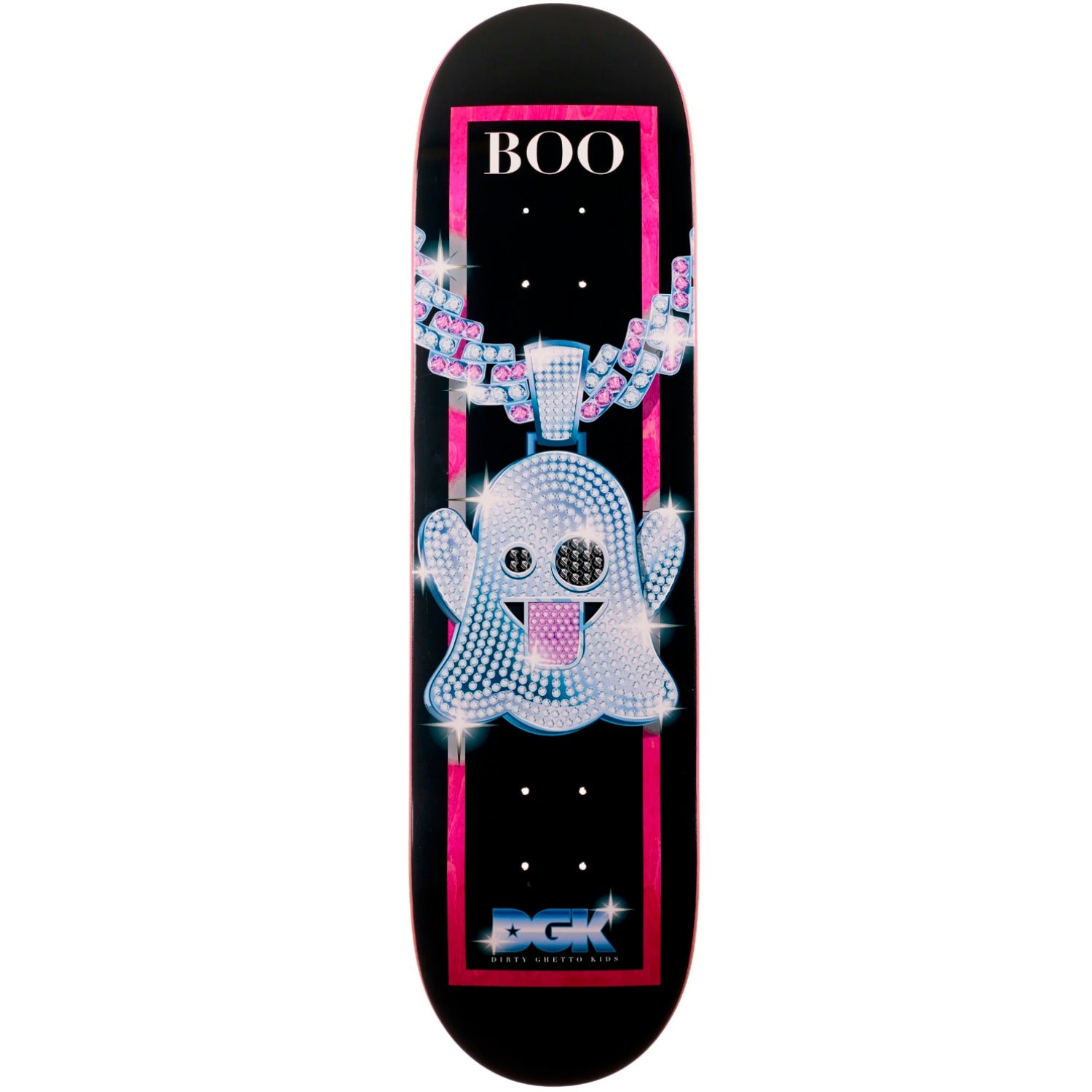 Tabla DGK Iced  8.25"