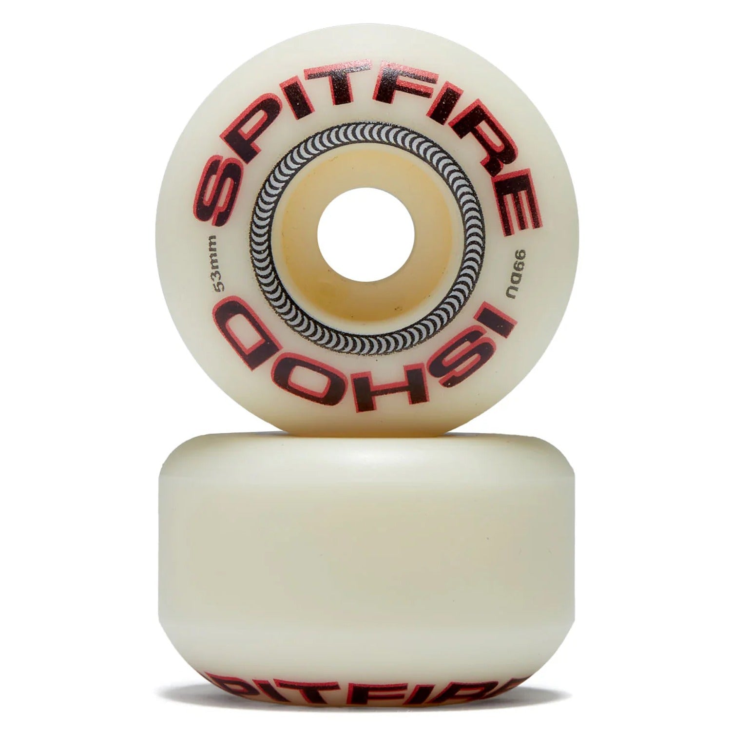 Llantas Spitfire - Ishod F4 Lock In Classic 99du 53mm