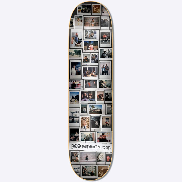 Tabla DGK Moments Boo 8.25
