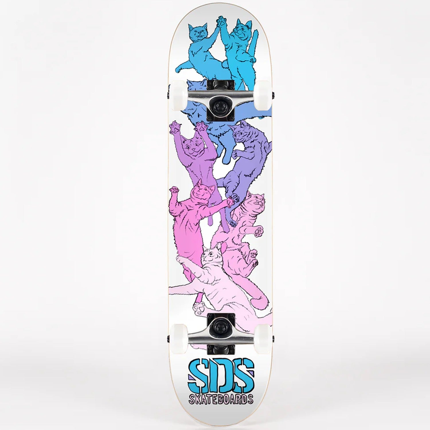 Skate completo Steadfast Cats