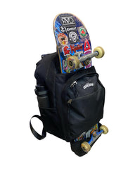 Mochila Cerebro porta Skate PRO