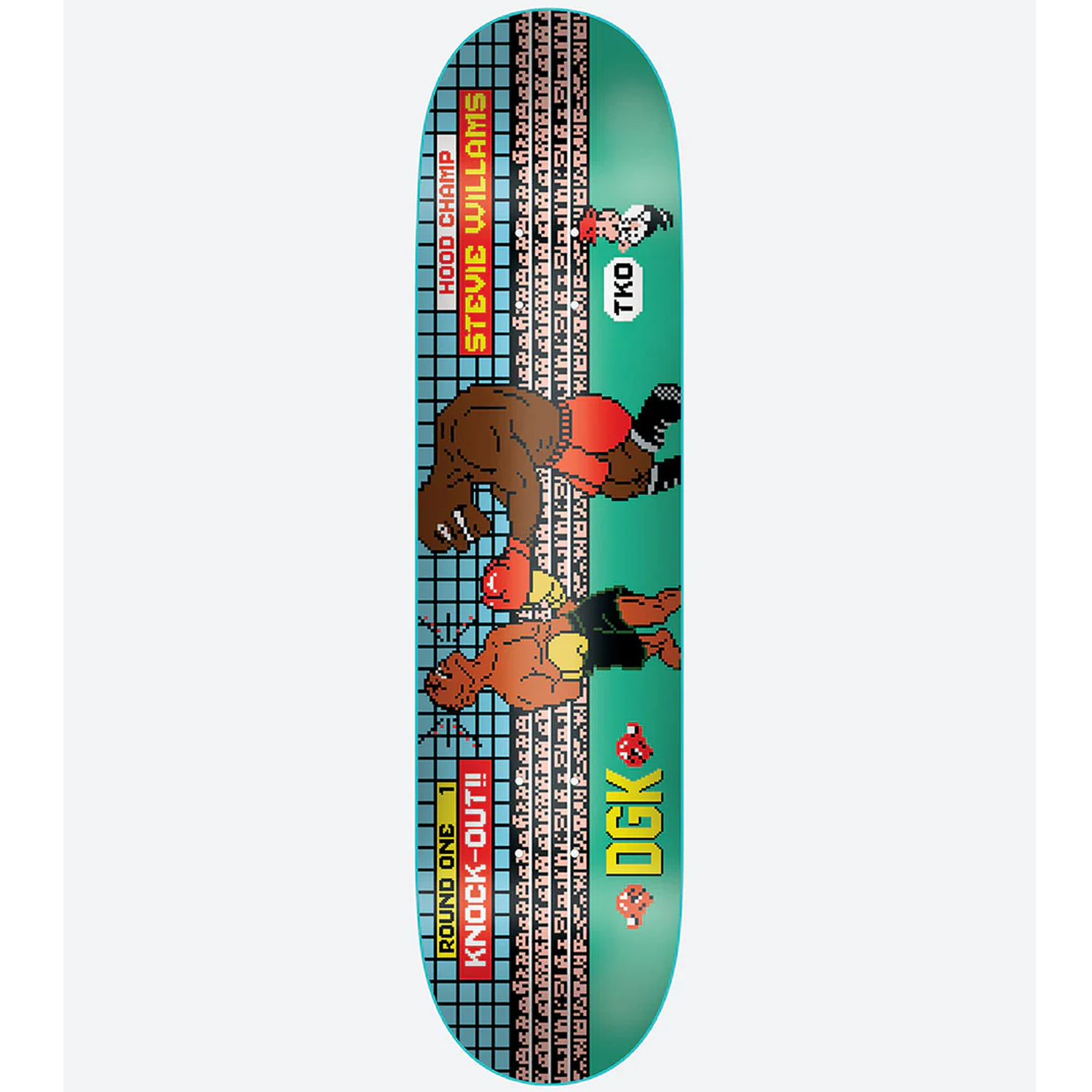 Tabla DGK 8 bit TKO Stevie 8
