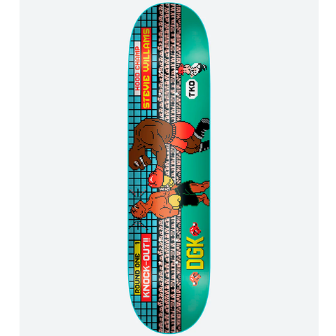 Tabla DGK 8 bit TKO Stevie 8