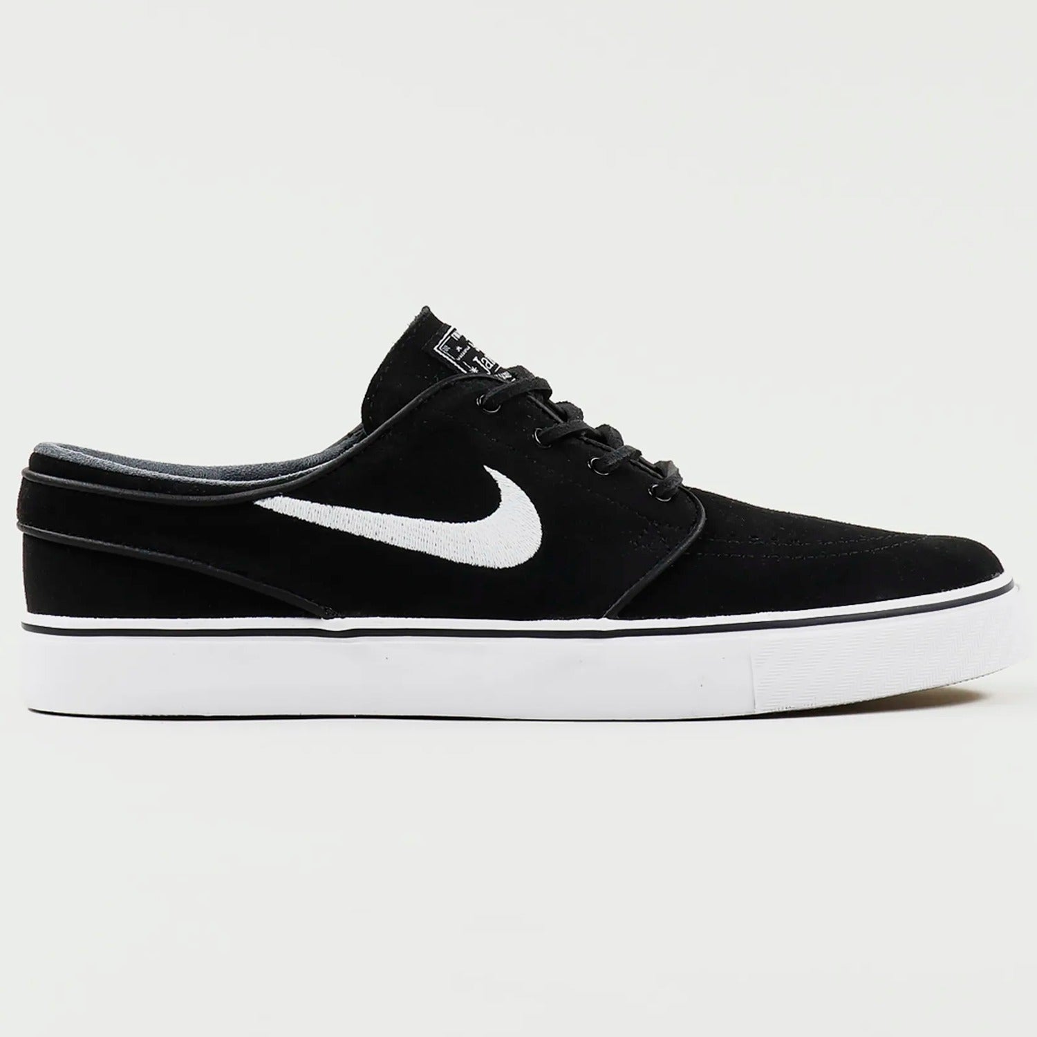 Zapatillas NIKE SB ZOOM STEFAN JANOSKI OG black checkers 8