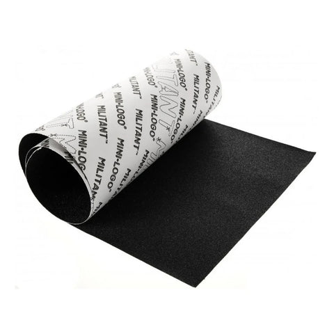 Lija Mini Logo - Black