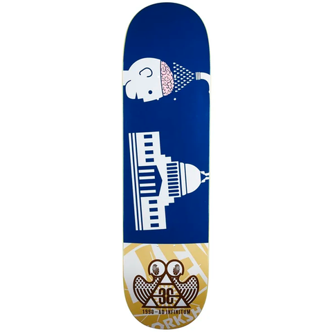 Tabla Alien Workshop Brainwash 33 - 8.5''