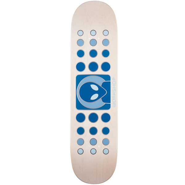 Tabla Alien Workshop Dot Fade Twin Tail  - 8.25''