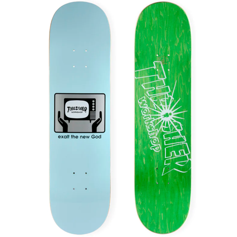 Tabla Alien Workshop x Thrasher Exalt - 8.25''