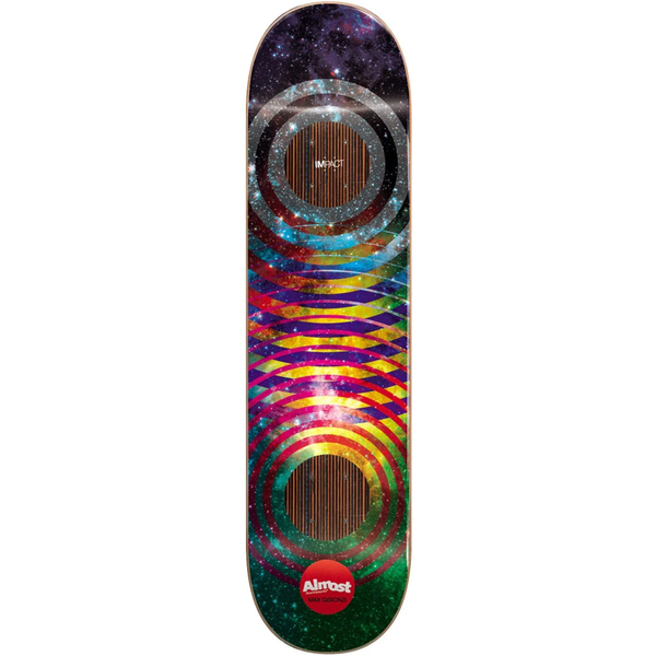 Tabla Almost MAX Space rings Impact 8"